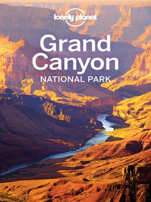 cover image of Lonely Planet Grand Canyon National Park